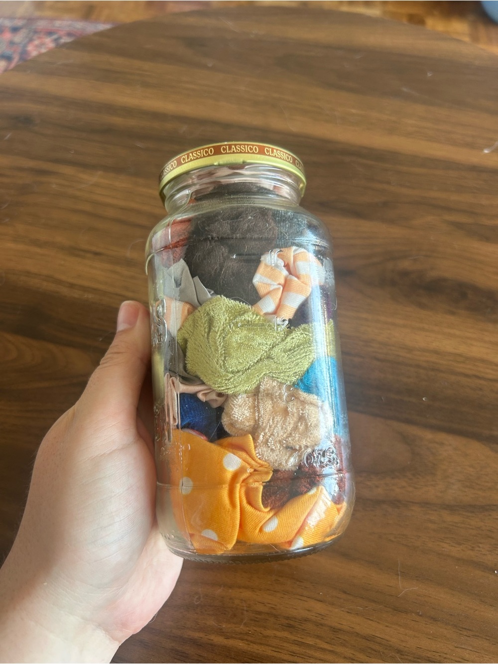 Women’s mystery scrunchie and headband jar!